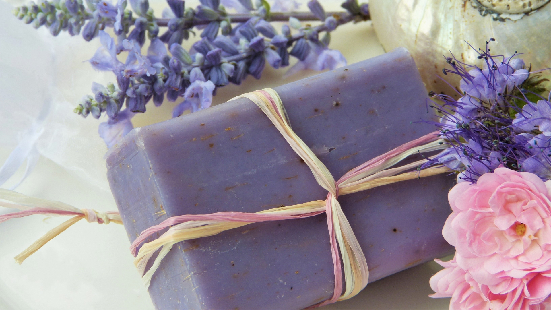 Soap Making with Beverley