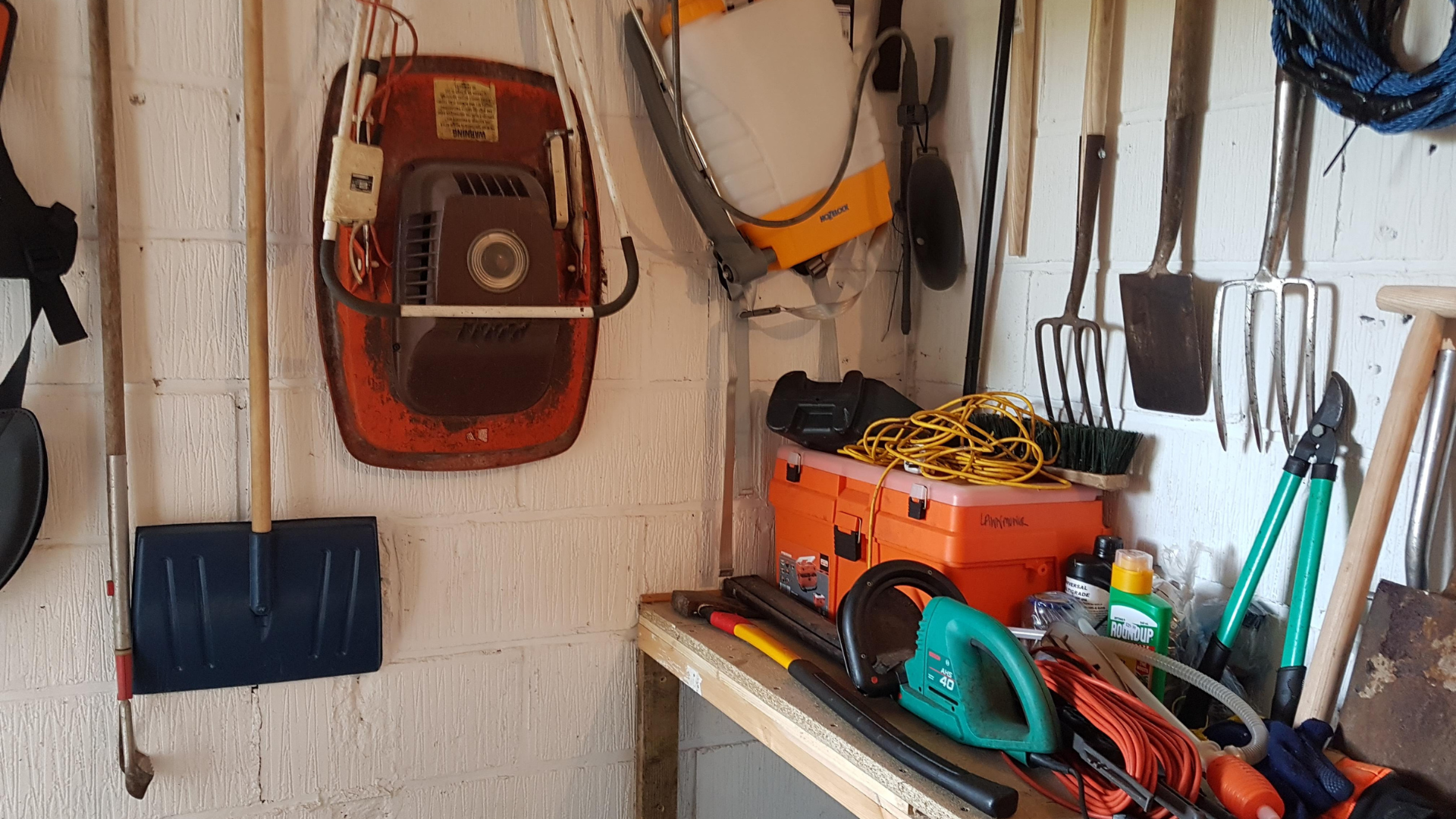 Black Mount Tool Library Launch
