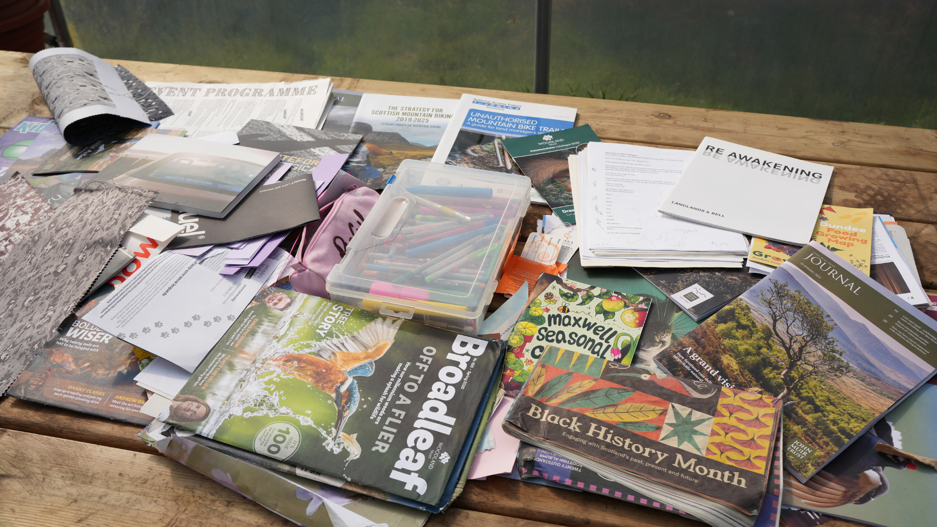Pass the Sustainable Parcel - Part 3