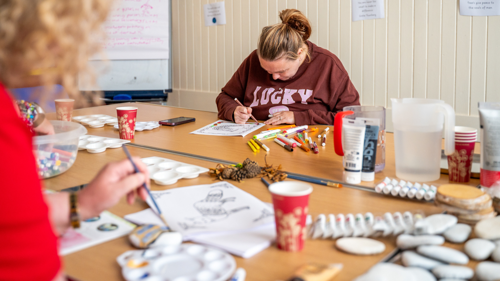 Art Class: Creative Action for a Greener Tomorrow