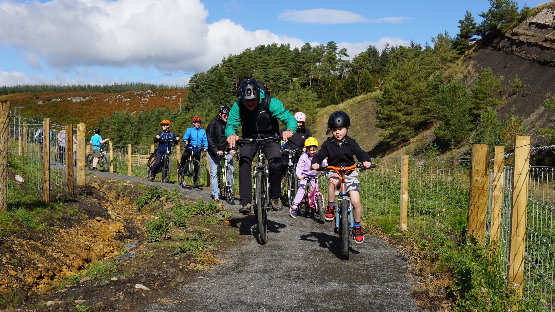 Wiston Lodge Community Climate Action Day