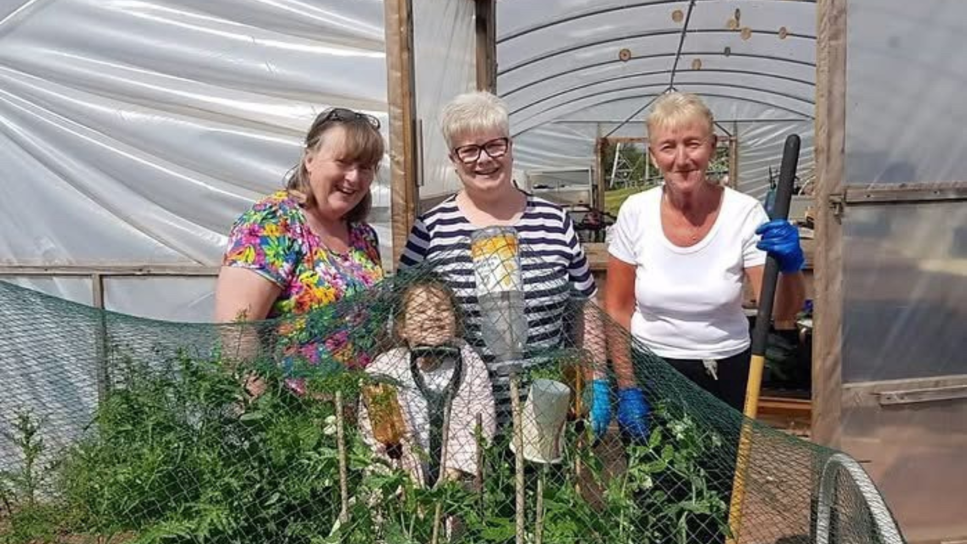Clydesmill Garden Festival