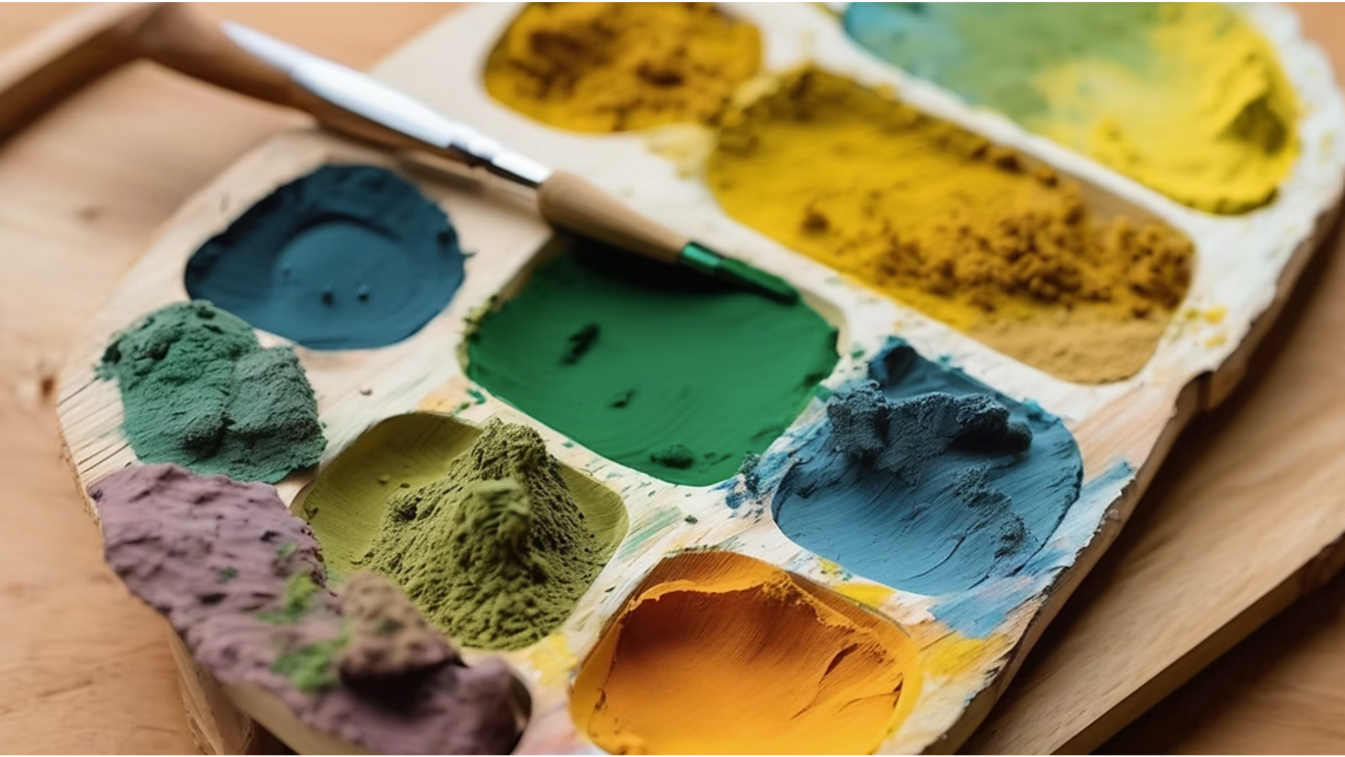 Eco Art Workshop: Sustainable Creative Day