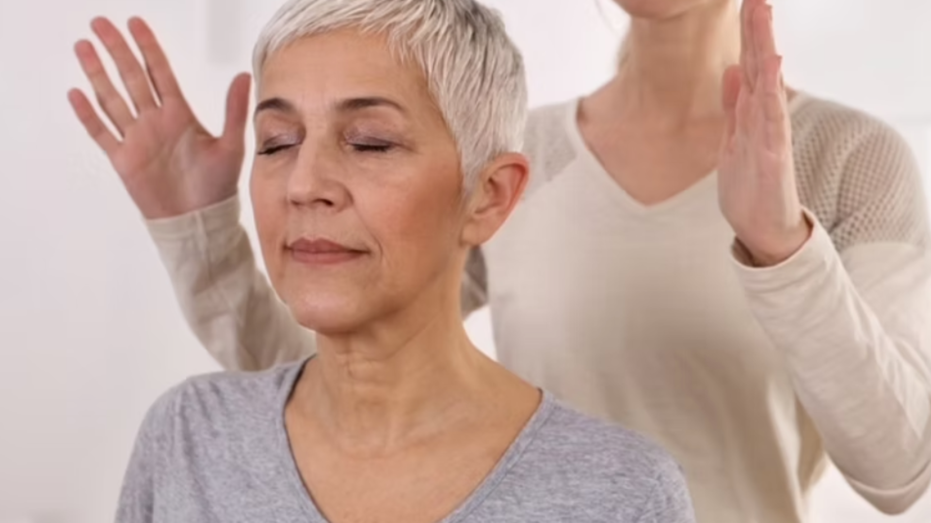 Finding Calm in the Chaos: Pranic Healing Session