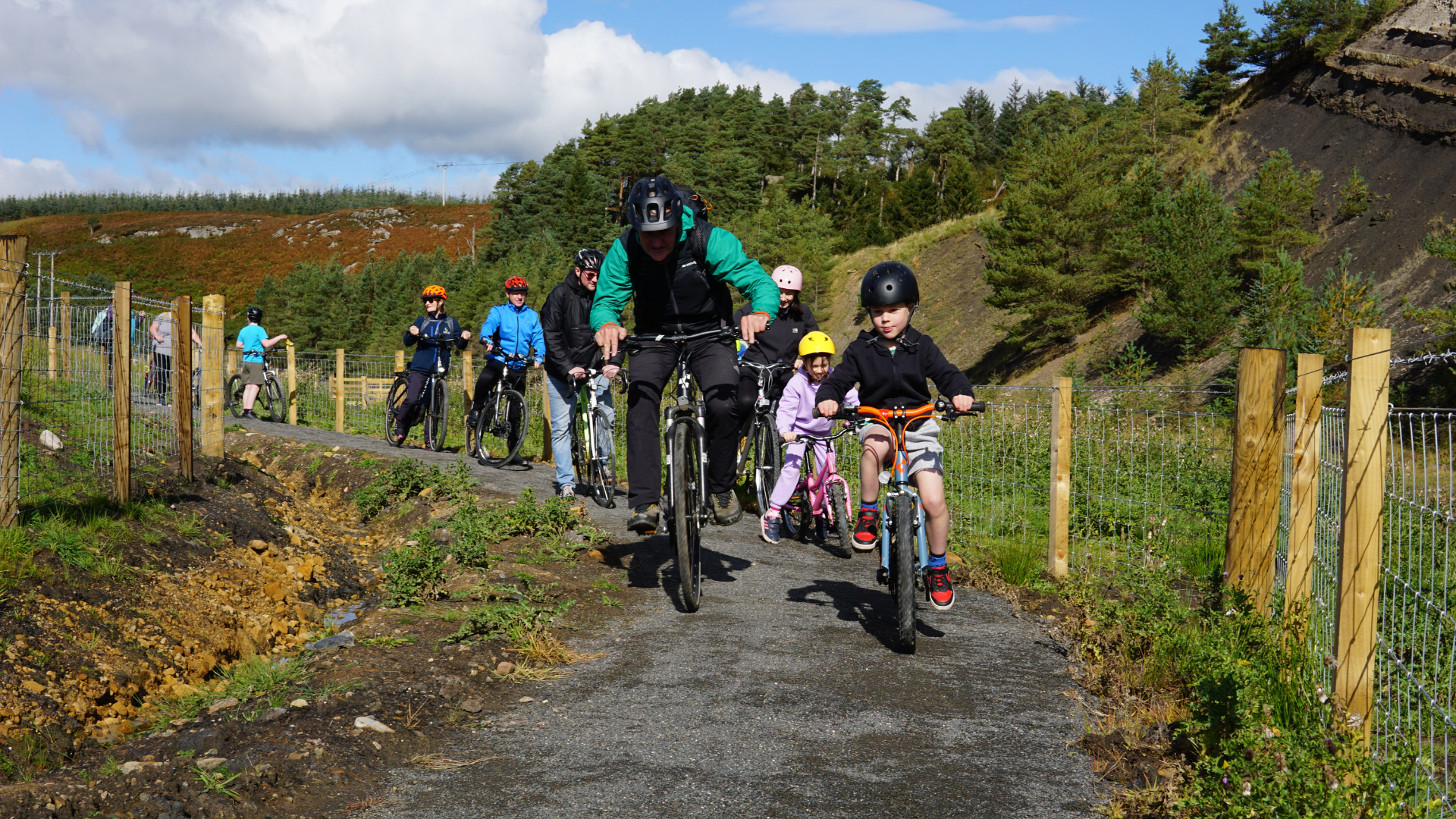 Litter Pic-nic and Cycle Event