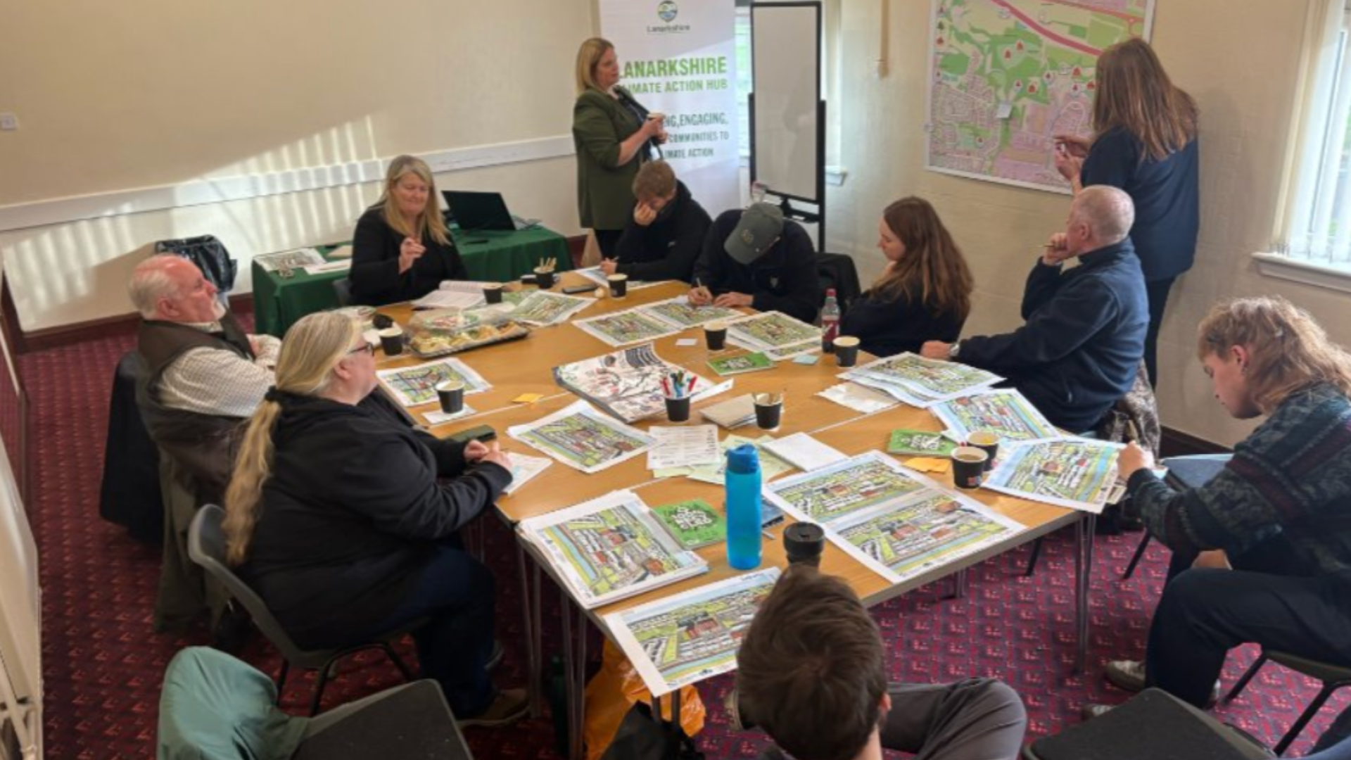 Community Climate Resilience