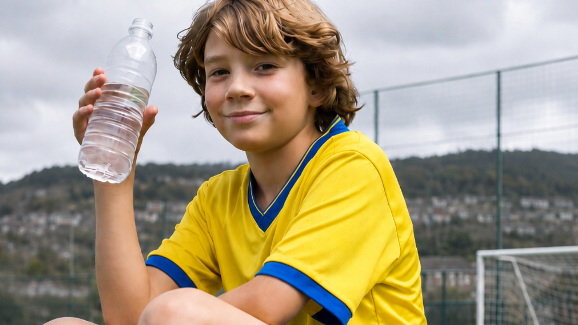 Play a Clean Game: Milton's Refill, Reuse, Recycle Week