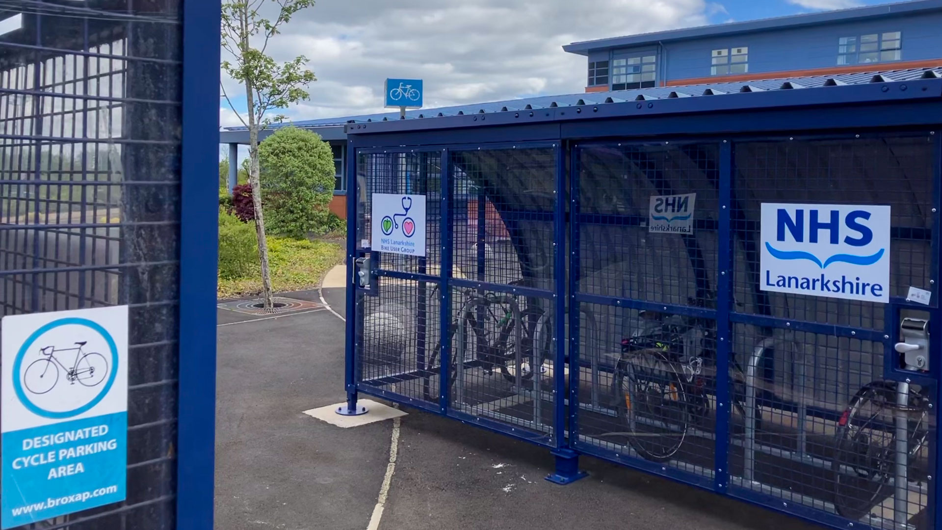 Hospital 'Dr Bike' Session - Hairmyres