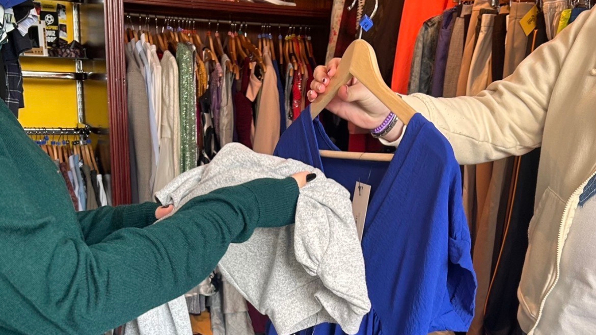 Save a Garment