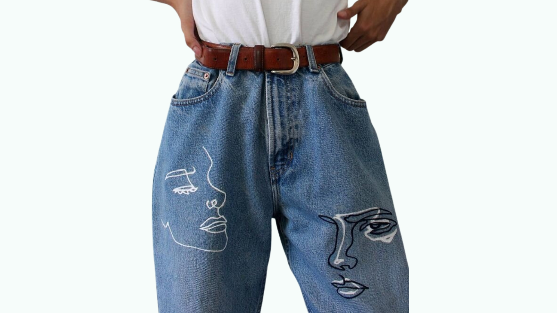 Making Old Clothes New