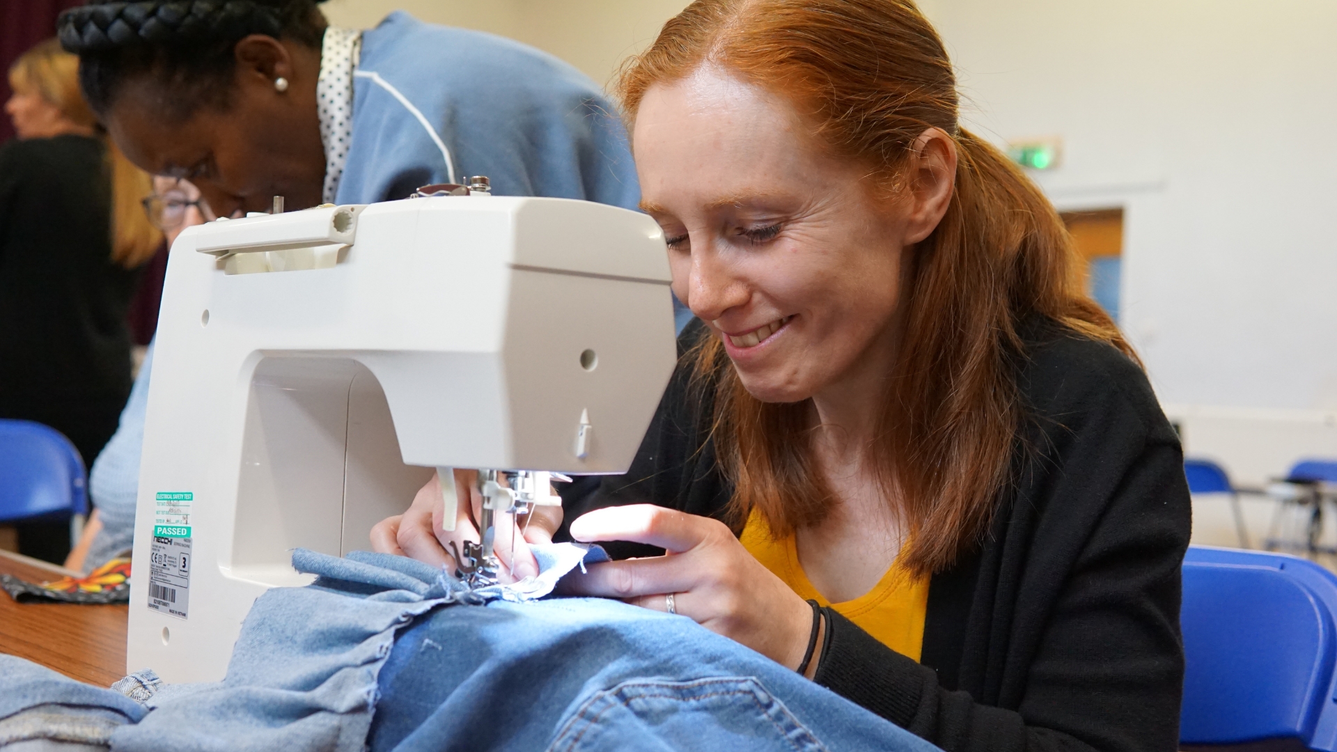 YMCA Clothes Swap & Upcycling Workshop