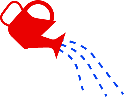watering can