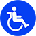 wheelchair